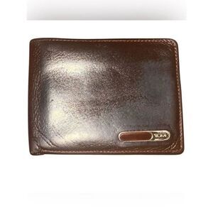 Tumi Men Wallet